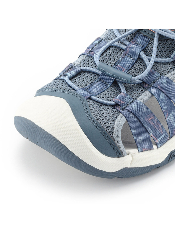 ALPINE PRO Női szabadtéri szandál ALPINE PRO KOREMA dk.metal blue