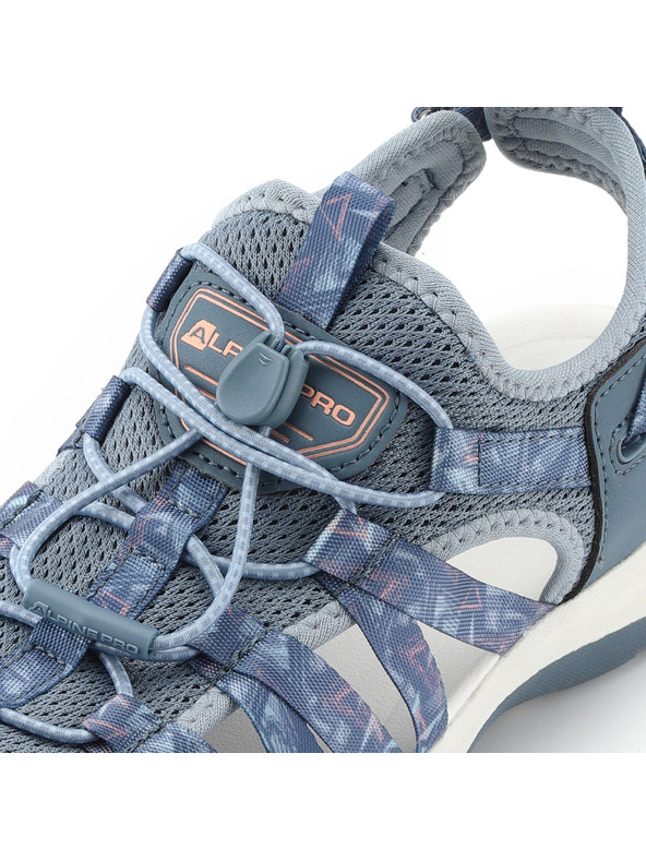 ALPINE PRO Női szabadtéri szandál ALPINE PRO KOREMA dk.metal blue