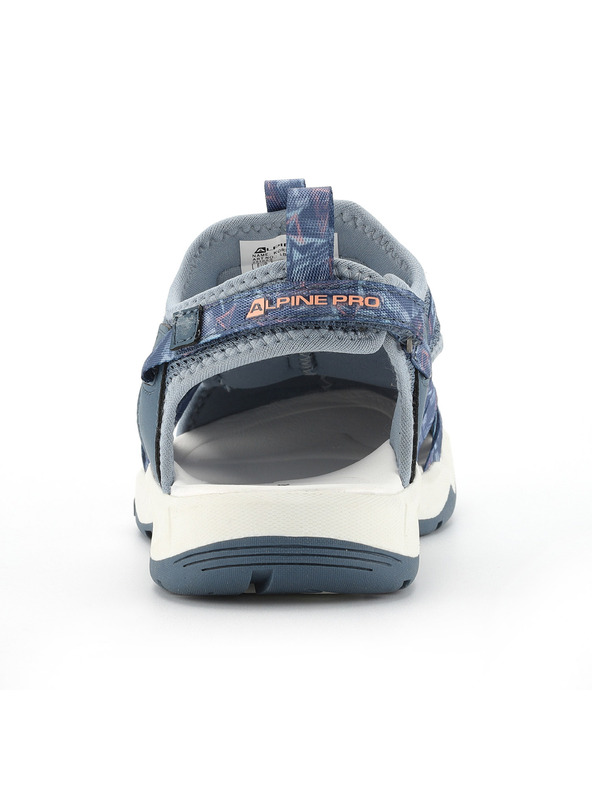 ALPINE PRO Női szabadtéri szandál ALPINE PRO KOREMA dk.metal blue