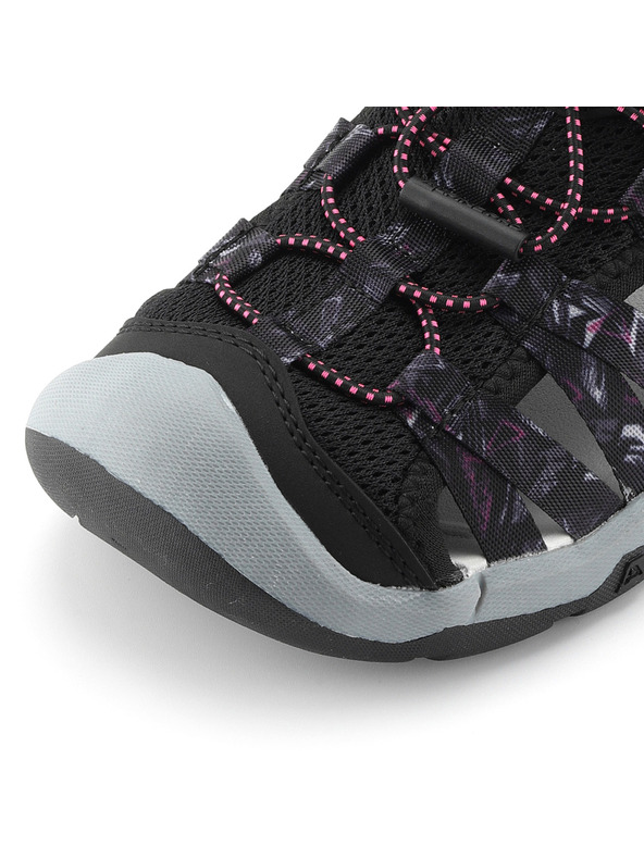 ALPINE PRO Női szabadtéri szandál ALPINE PRO KOREMA black