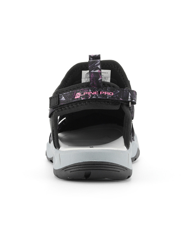 ALPINE PRO Női szabadtéri szandál ALPINE PRO KOREMA black