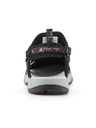 ALPINE PRO Női szabadtéri szandál ALPINE PRO KOREMA black