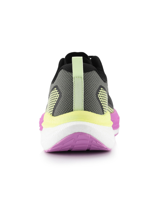 ALPINE PRO Női futócipő carbon plate talppal ALPINE PRO HARRA black