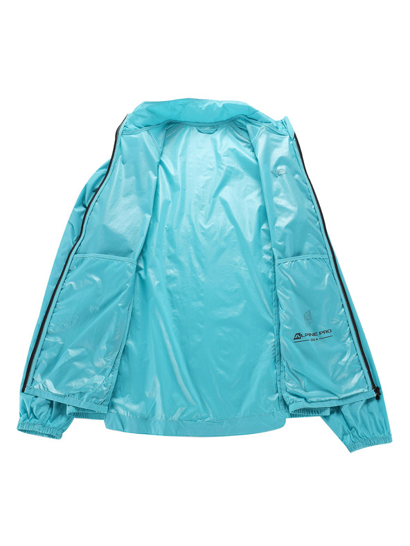 ALPINE PRO Női ultrakönnyű dzseki nanotex aquapel-lel ALPINE PRO SPINA 2 curacao