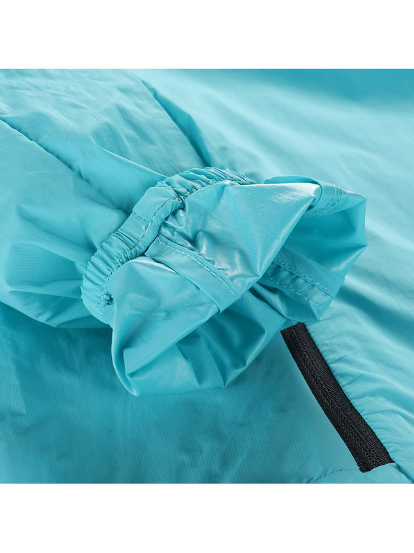 ALPINE PRO Női ultrakönnyű dzseki nanotex aquapel-lel ALPINE PRO SPINA 2 curacao