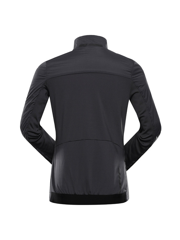 ALPINE PRO Női bélelt dzseki ALPINE PRO NOKEDA dk.true gray