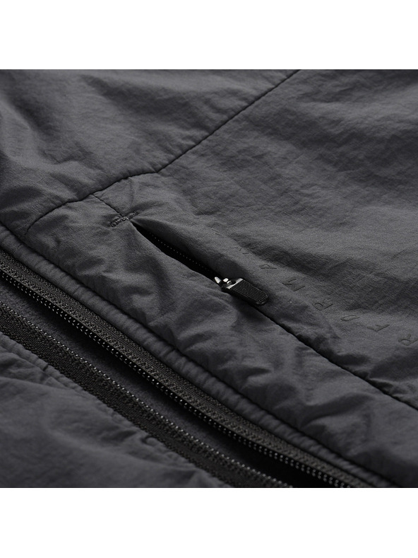 ALPINE PRO Női bélelt dzseki ALPINE PRO NOKEDA dk.true gray