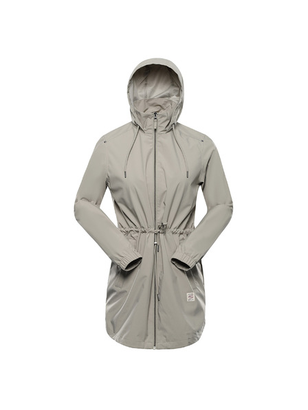 ALPINE PRO Női dzseki ptx membránnal ALPINE PRO OMONA abbey stone