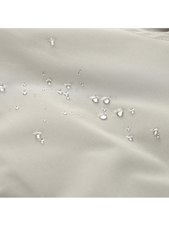 ALPINE PRO Női dzseki ptx membránnal ALPINE PRO OMONA abbey stone