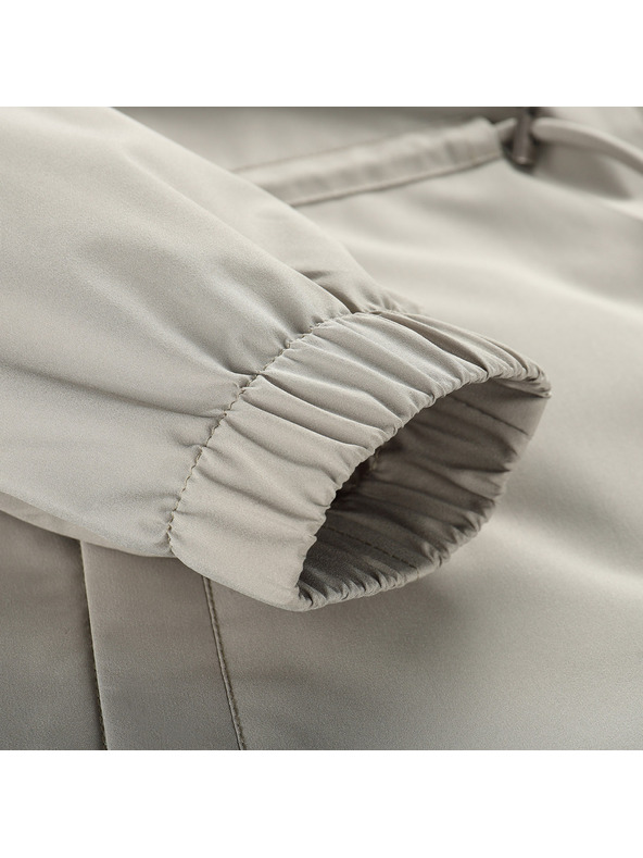 ALPINE PRO Női dzseki ptx membránnal ALPINE PRO OMONA abbey stone