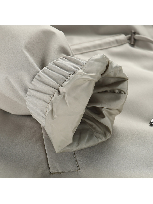 ALPINE PRO Női dzseki ptx membránnal ALPINE PRO OMONA abbey stone