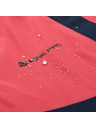 ALPINE PRO Női vízálló dzseki ptx membránnal ALPINE PRO NOREMA 3 calypso coral