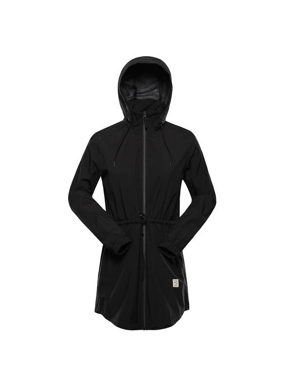 ALPINE PRO Női dzseki ptx membránnal ALPINE PRO OMONA fekete