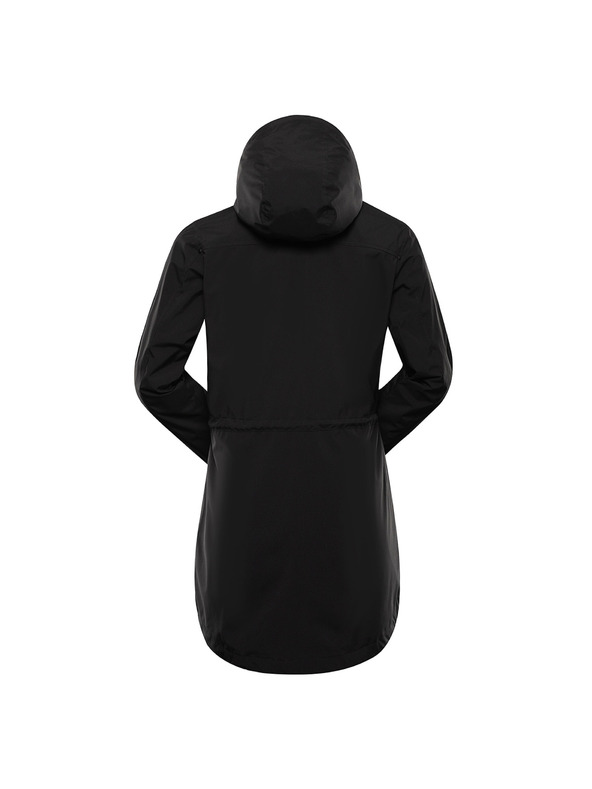 ALPINE PRO Női dzseki ptx membránnal ALPINE PRO OMONA fekete