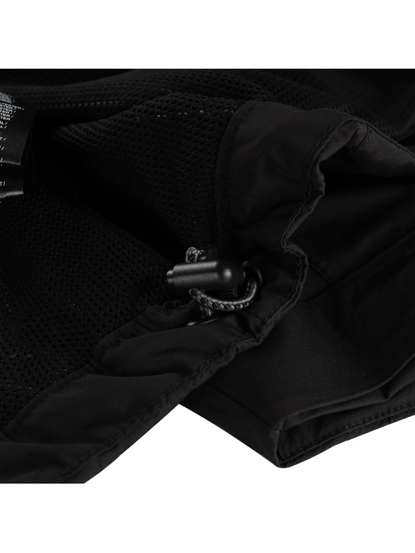 ALPINE PRO Női vízálló dzseki ptx membránnal ALPINE PRO NOREMA 2 black