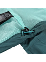 ALPINE PRO Női vízálló dzseki ptx membránnal ALPINE PRO NOREMA 3 teal