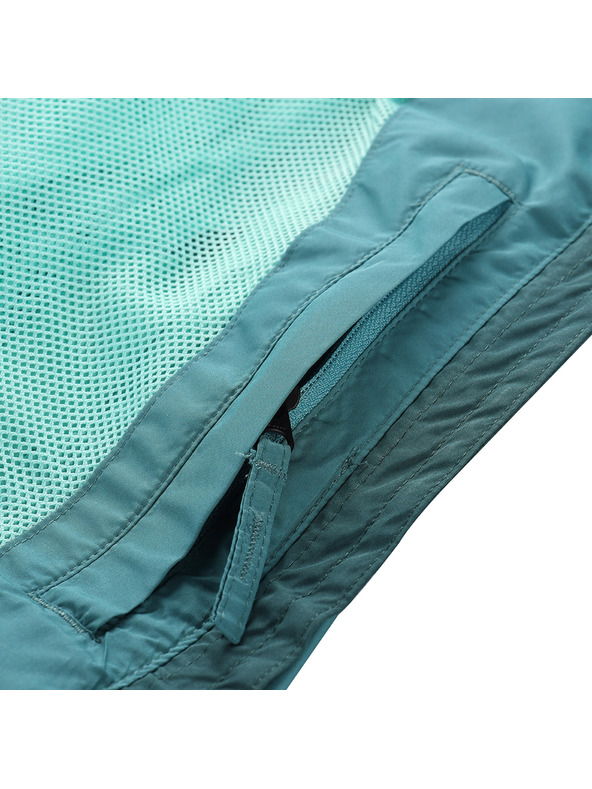 ALPINE PRO Női vízálló dzseki ptx membránnal ALPINE PRO NOREMA 3 teal