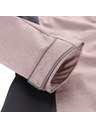 ALPINE PRO Női softshell mellény-kabát 2in1 membránnal ALPINE PRO SPERTA 2 pale mauve