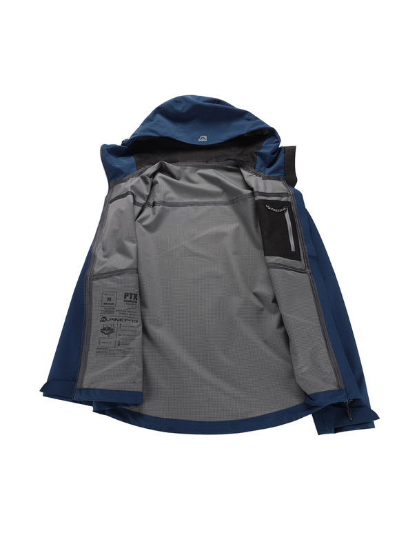 ALPINE PRO Női dzseki ptx membránnal ALPINE PRO ZARRA 2 moonlit ocean