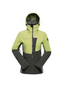 ALPINE PRO Női dzseki ptx membránnal ALPINE PRO ZARRA 2 green oasis