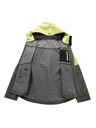 ALPINE PRO Női dzseki ptx membránnal ALPINE PRO ZARRA 2 green oasis