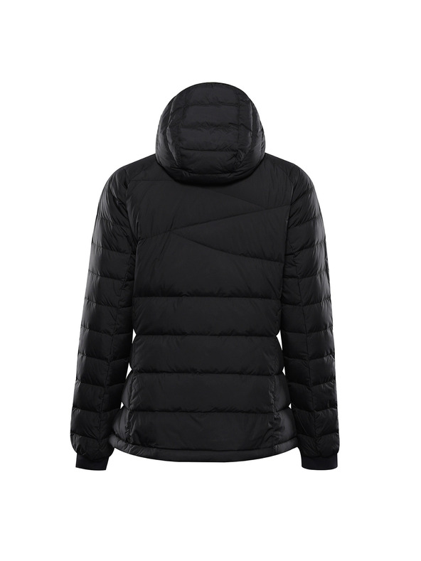 ALPINE PRO Női kétoldalas pehelydzseki ALPINE PRO ROGITA 2 green oasis