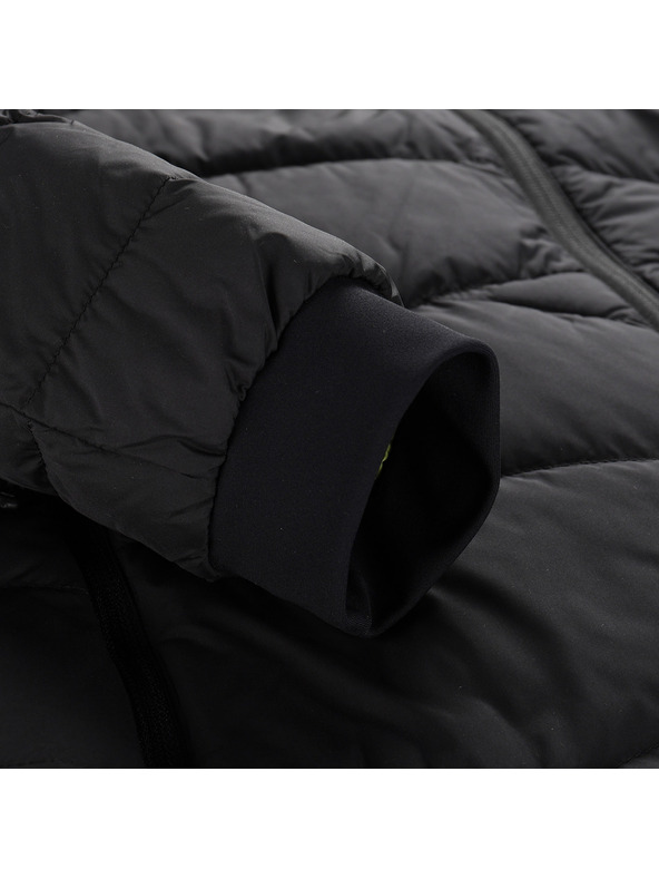 ALPINE PRO Női kétoldalas pehelydzseki ALPINE PRO ROGITA 2 green oasis