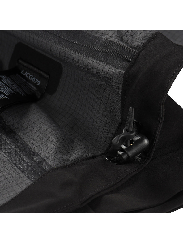 ALPINE PRO Női vízálló dzseki ptx membránnal ALPINE PRO ZARRA 2 fekete