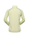 ALPINE PRO Női ultrakönnyű dzseki nanotex aquapel-lel ALPINE PRO SPINA 2 fényző zöld