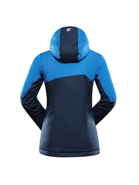 ALPINE PRO Női síbunda ptx snow membránnal ALPINE PRO DEARA 2 brilliant blue