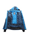 ALPINE PRO Női síbunda ptx snow membránnal ALPINE PRO DEARA 2 brilliant blue