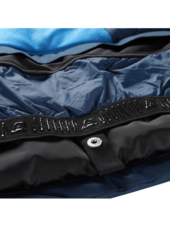 ALPINE PRO Női síbunda ptx snow membránnal ALPINE PRO DEARA 2 brilliant blue