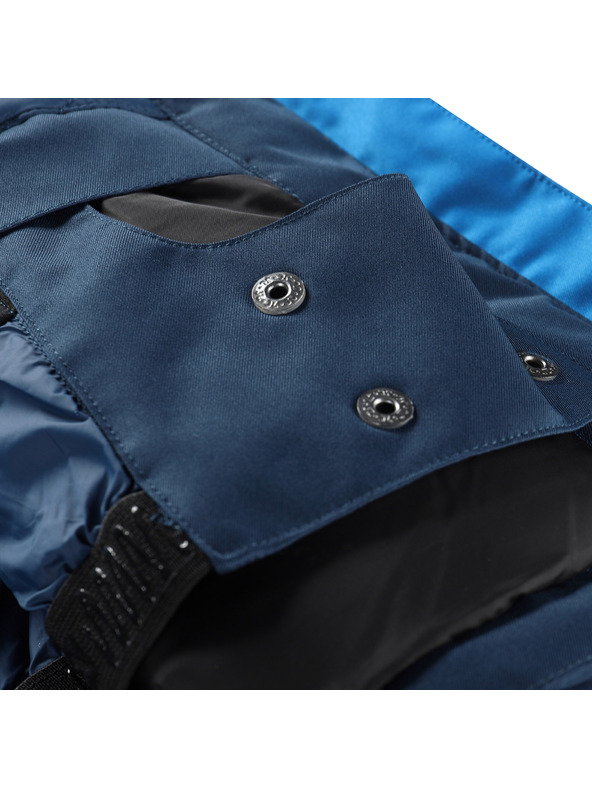 ALPINE PRO Női síbunda ptx snow membránnal ALPINE PRO DEARA 2 brilliant blue