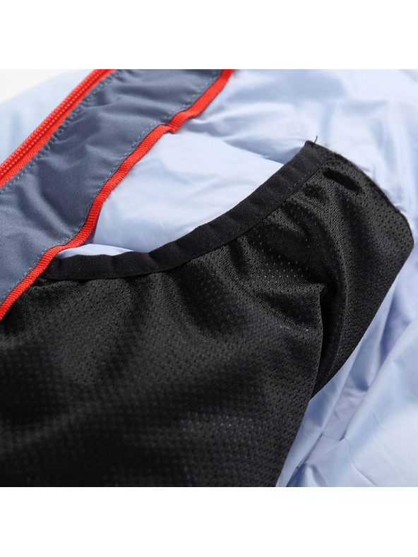 ALPINE PRO Női pehelybunda ptx snow membránnal ALPINE PRO FERERA 2 windsurfer