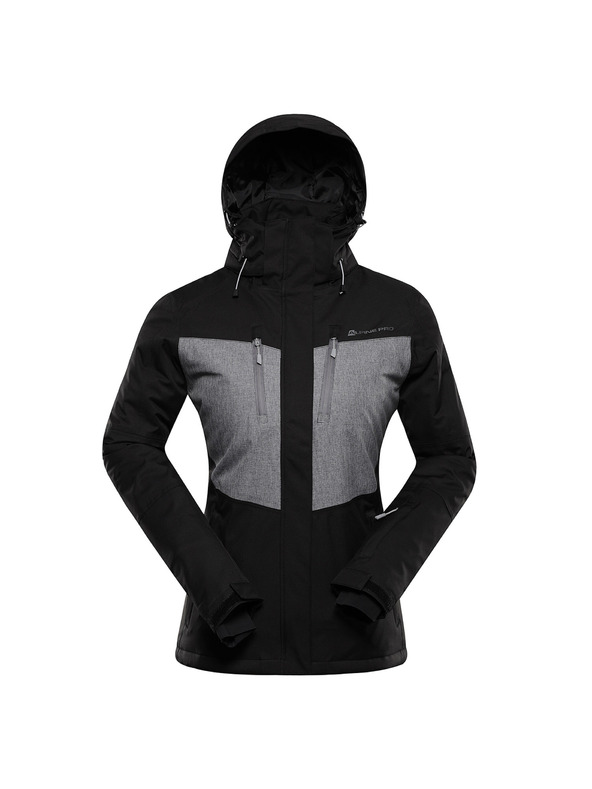 ALPINE PRO Női síbunda ptx snow membránnal ALPINE PRO COMEDA black