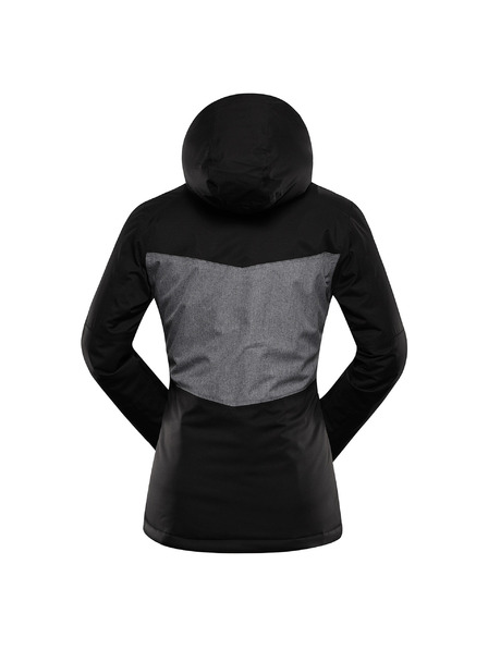 ALPINE PRO Női síbunda ptx snow membránnal ALPINE PRO COMEDA black
