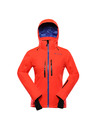 ALPINE PRO Női síbunda ptx snow membránnal ALPINE PRO REASA 2 neon red