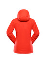 ALPINE PRO Női síbunda ptx snow membránnal ALPINE PRO REASA 2 neon red