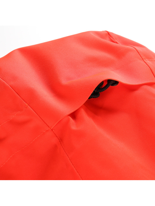 ALPINE PRO Női síbunda ptx snow membránnal ALPINE PRO REASA 2 neon red