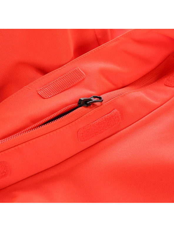 ALPINE PRO Női síbunda ptx snow membránnal ALPINE PRO REASA 2 neon red