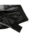 ALPINE PRO Női sí softshell dzseki membránnal ALPINE PRO DOWELA 2 black
