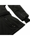 ALPINE PRO Női sí softshell dzseki membránnal ALPINE PRO DOWELA 2 black