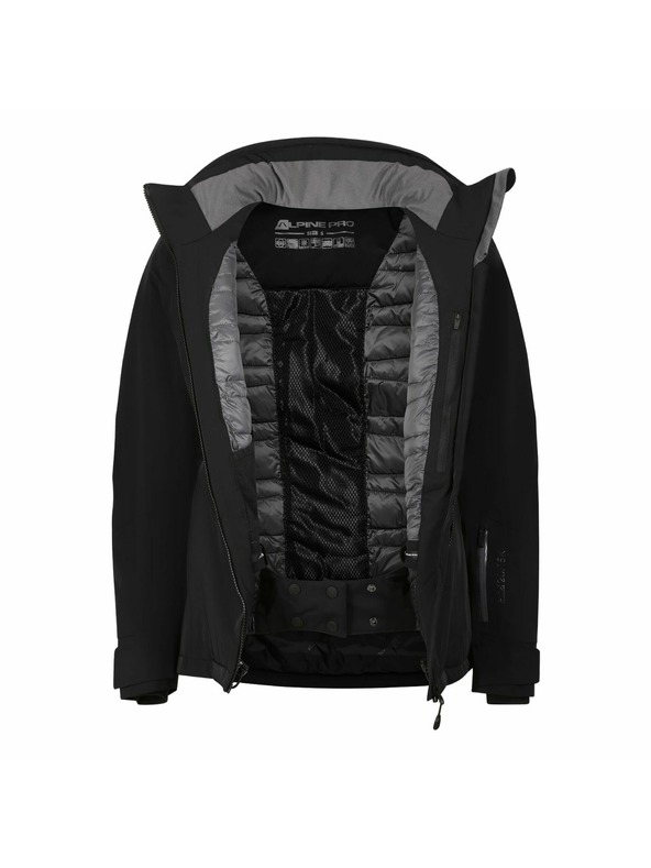 ALPINE PRO Női síbunda ptx snow membránnal ALPINE PRO REASA 2 black