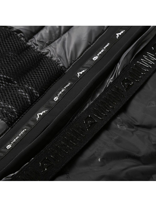 ALPINE PRO Női síbunda ptx snow membránnal ALPINE PRO REASA 2 black