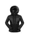 ALPINE PRO Női síbunda ptx snow membránnal ALPINE PRO NADDRA black