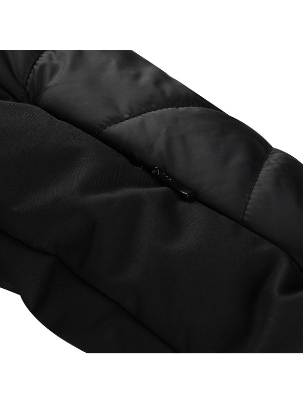 ALPINE PRO Női síbunda ptx snow membránnal ALPINE PRO NADDRA black
