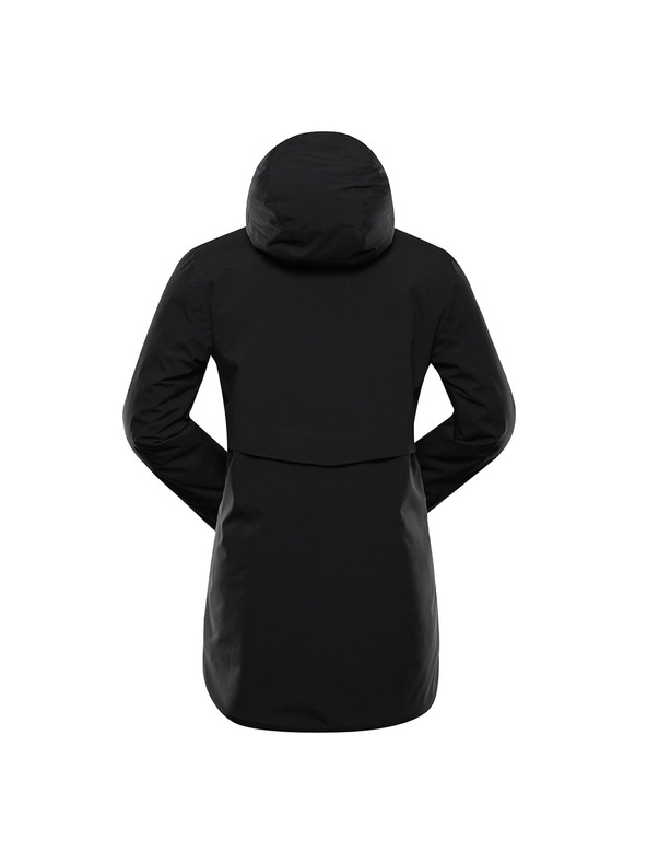 ALPINE PRO Női téli dzseki ptx membránnal ALPINE PRO LADINA black