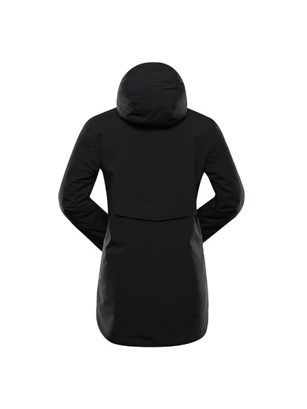 ALPINE PRO Női téli dzseki ptx membránnal ALPINE PRO LADINA black