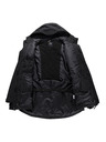 ALPINE PRO Női téli dzseki ptx membránnal ALPINE PRO LADINA black
