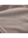 ALPINE PRO Női softshell dzseki membránnal ALPINE PRO HOORA 2 driftwood